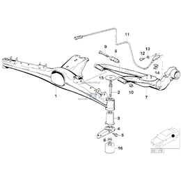 Oryginał BMW - 34526752691