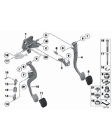 Oryginał BMW - 35303416956