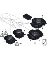 Oryginał BMW - 65829286706