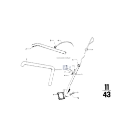 Oryginał BMW - 11151250902