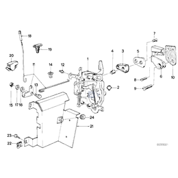 Oryginał BMW - 51221959607