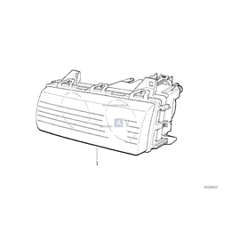 Oryginał BMW - 63128353595