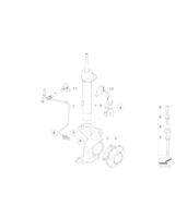 Oryginał BMW - 31316789573