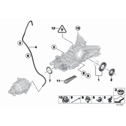 Oryginał BMW - 33109805673