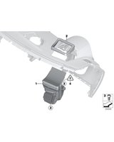 Oryginał BMW - 62309382640