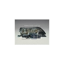 WYCOFANE: REFLEKTOR BMW SERIE 3 (E46/3) TOURING 09.2001 ->LE KSENON D2S/H7
