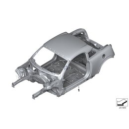 Oryginał BMW - 41002759351