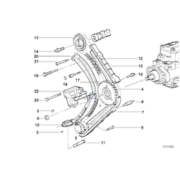 Oryginał BMW - 07119912269