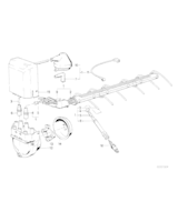 Oryginał BMW - 12121721895