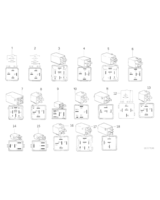 Oryginał BMW - 61361382958