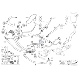 Przewód powrotny Dynamic Drive - 32416753823