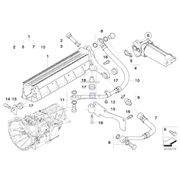 Oryginał BMW - 07129905082