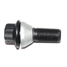 Śruba koła czarna BMW F90 G05 G06 G07 G20 G21 G29 - 36136795153