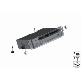 Oryginał BMW - 65129357993