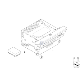 Oryginał BMW - 07119904175