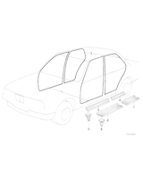 Oryginał BMW - 51721909749