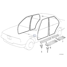 Oryginał BMW - 51721909749