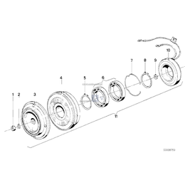 Sprzęgło elektromagnetyczne - 64521366138