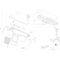 Schowek na Subwoofer - 51168407684