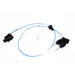 Regulator zasięgu świateł BMW E30 316 318 320 323 324 325 M3, prod od 1989-09 - 63121394250