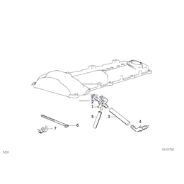 Oryginał BMW - 11151730407