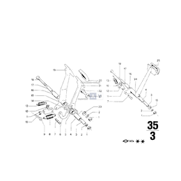 Element łączący - 35314440119