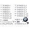 Oryginał BMW - 51147315513