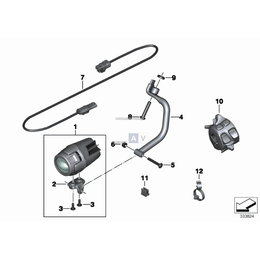 Uchwyt - 63177721318