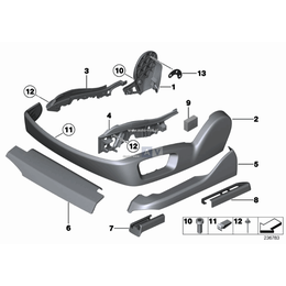 Oryginał BMW - 07149156954