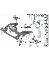 Oryginał BMW - 07147284477