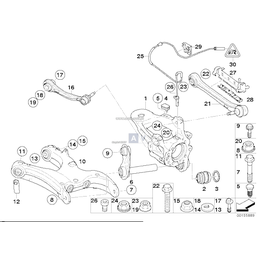 Oryginał BMW - 34526771771