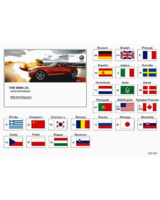 Skrócona instrukcja E89 z iDrive - 01402920137