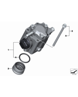 Oryginał BMW - 13517521888
