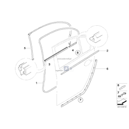 Oryginał BMW - 51227897665