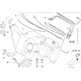 Oryginał BMW - 07119900085