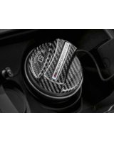 Nakładka na korek zbiornika Carbon BMW M Performance - 16112472988