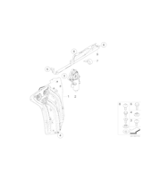 Oryginał BMW - 51377190611