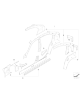 Nasadka podłużnicy, prawa - 41117145342