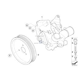 Oryginał BMW - 32416762159