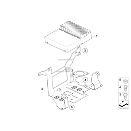 Wzmacniacz systemu Hifi - 65129283502