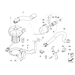 Oryginał BMW - 07119904649