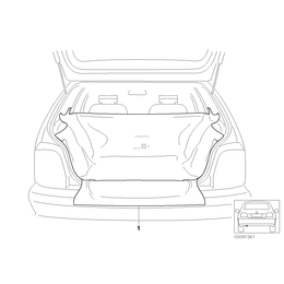 Oryginał BMW - 51472179301