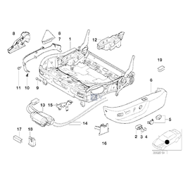 Oryginał BMW - 67318352193