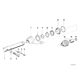 O-Ring - 23211224016