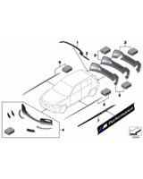 Oryginał BMW - 51192212778