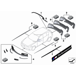Oryginał BMW - 51192212778