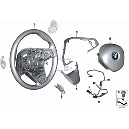 Oryginał BMW - 32306860361