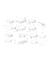 Sterownik kolumny kierownicy - 32318366188