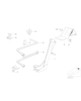 Uchwyt - 71101180443