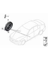 Oryginał BMW - 65139264944